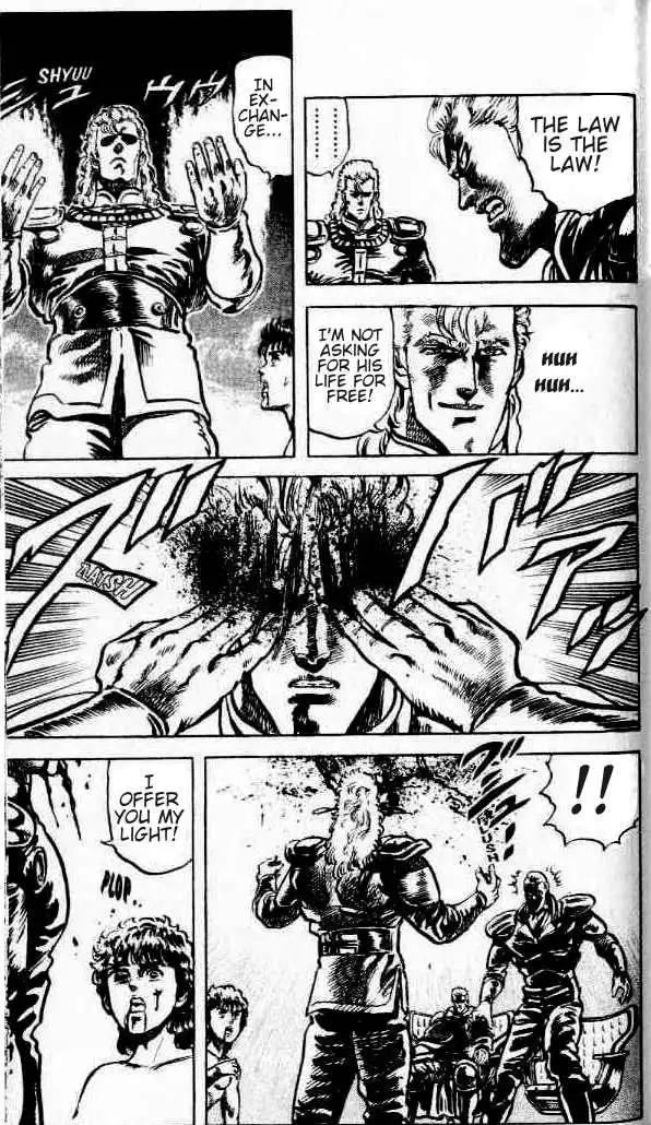 Fist of the North Star Chapter 85 20